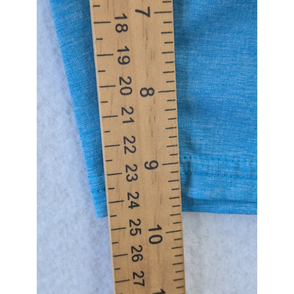O'Neill Hyperfreak Board Shorts Ombre Blue Men's Swim Trunks Size 30